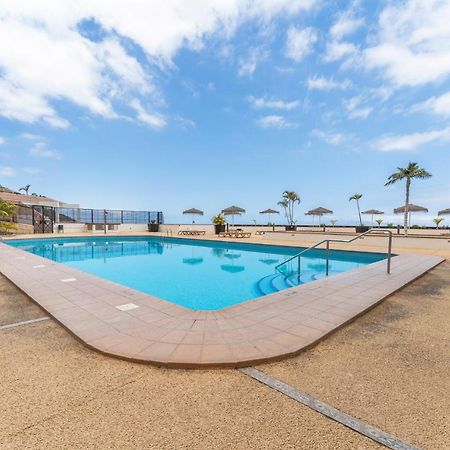 Ferienwohnung Luxury Penthouse 105M2,Bali Bed,Heated Pool,Sunset Costa Adeje  Exterior foto