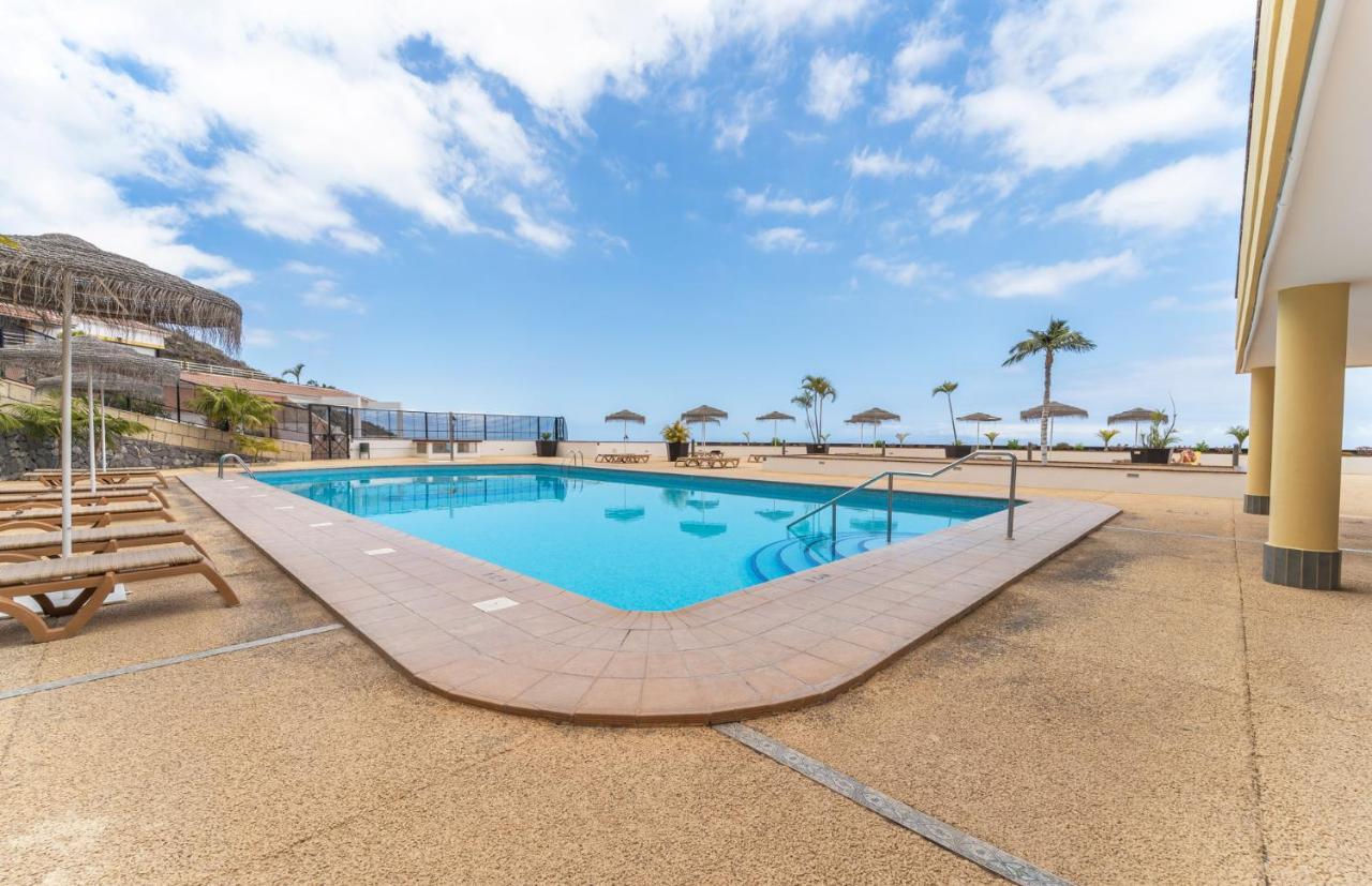 Ferienwohnung Luxury Penthouse 105M2,Bali Bed,Heated Pool,Sunset Costa Adeje  Exterior foto